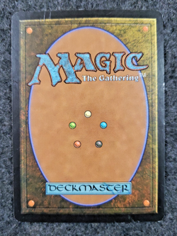 Mesmeric Orb Mirrodin MTG Magic the Gathering LP scratches (DS3D1L1) - Image 2