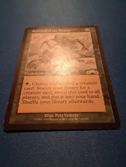Survival of the Fittest Exodus (Reserved List) MP Magic MTG - Image 4