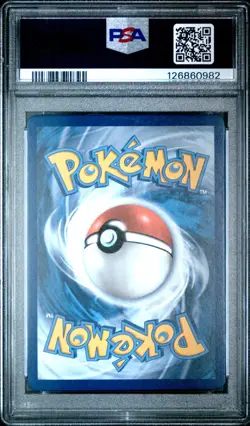 2021 POKEMON CELEBRATIONS CLASSIC COLL #4 CHARIZARD-HOLO PSA 10 - Image 2