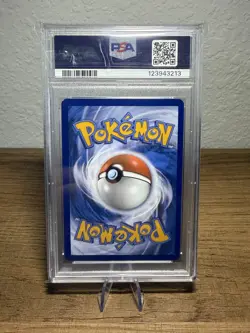 2023 Pokemon SVP EN Mew EX 053 Black Star Promo PSA Mint 9 - Image 2