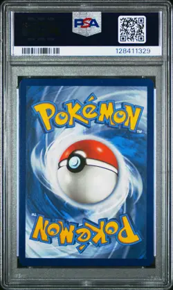 2022 POKEMON SWORD & SHIELD SILVER TEMPEST #TG29 FULL ART/RAYQUAZA VMAX PSA 10 - Image 2