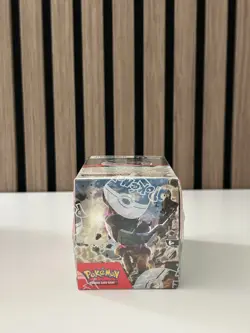 Pokemon TCG: Paldea Evolved Half Booster Box 18 Packs - Factory Sealed - Image 5