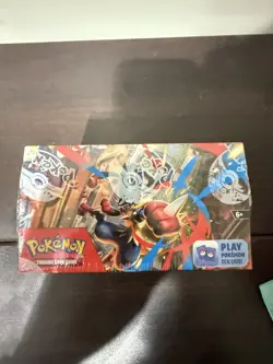 Pokemon Mega Evolution Enhanced Booster Box Factory Sealed *PRESALE* - Image 2