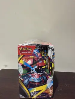 Pokemon Mega Evolution Enhanced Booster Box Factory Sealed *PRESALE* - Image 5