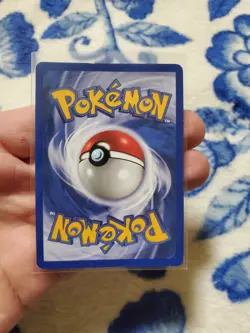 LP/MP 2002 Pokemon Legendary Collection Holo 8/110 Dark Slowbro RARE TCG VINTAGE - Image 4