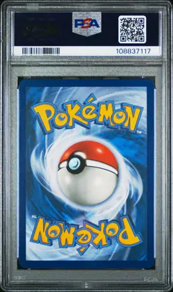 2024 POKEMON SVP EN-SV BLACK STAR PROMO #131 KINGDRA EX PSA 10 - Image 2