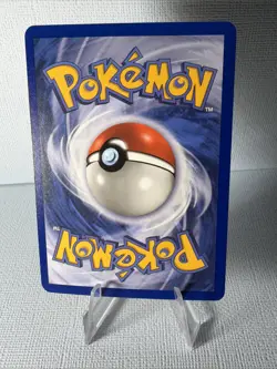 Pokemon Blaziken 001/017 POP Series 1 Holo Light Play - Image 3