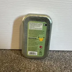 Pokemon TCG Celebrations Mini Tin - Sealed - Hoenn Artwork - Image 2