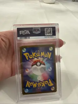 2022 Pokemon JPN. SWSH FA/MEW VMAX VSTAR UNIVERSE #054 GEM MT 10 - Image 2