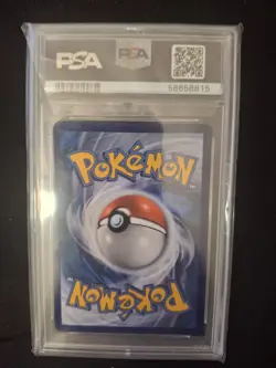 PSA 10 - Mallow 145/145 Full Art Trainer - Pokemon Guardians Rising Sun & Moon - Image 3