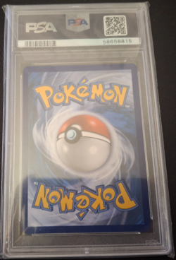 PSA 10 - Mallow 145/145 Full Art Trainer - Pokemon Guardians Rising Sun & Moon - Image 4