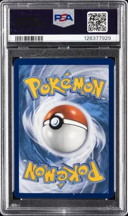 2021 POKEMON SWORD & SHIELD SHINING FATES #SV107 FULL ART/CHARIZARD VMAX PSA 9 - Image 2