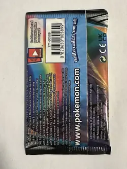 Pokemon TCG: Sun & Moon Cosmic Eclipse Booster Pack Tag Team New Sealed - Image 2