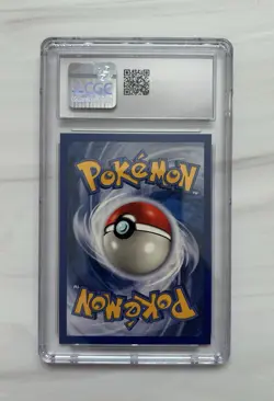 1999 Pokemon Cosmos Holo Test Print Rare Holofoil #16 Zapdos - CGC MINT 9 - Image 2