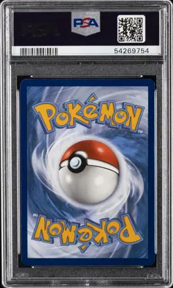 2020 POKEMON SWORD & SHIELD VIVID VOLTAGE SECRET FULL ART/PIKACHU VMAX PSA 9 - Image 2