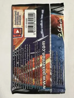Pokemon TCG: Sun & Moon Cosmic Eclipse Booster Pack Tag Team New Sealed - Image 2