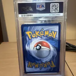 2023 POKEMON SVI EN-SCARLET & VIOLET ILLUSTRATION RARE #207 DONDOZO PSA 9 - Image 2