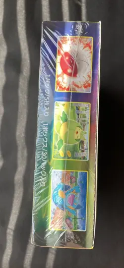Pokemon 2021 New Factory Sealed Eevee Heroes Booster Box S6a - Image 5