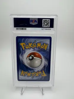Pokemon Celebi & Venusaur GX Tag Team Tins Full Art Promo SM167 PSA 10 Gem Mint - Image 2