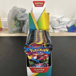 Pokemon Mega Evolution Booster box (24packs) Dollar Tree - Image 1