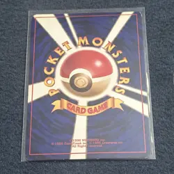 Pokemon TCG Dark Alakazam Rocket Gang Holo (Japanese) LP+ - Image 4