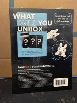 Power Pack Series 3 Gamestop 2025 *SEALED IN HAND* Bubble Mew Chase🔥🔥🔥🔥 - Image 3