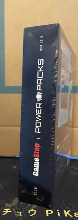 Power Pack Series 3 Gamestop 2025 *SEALED IN HAND* Bubble Mew Chase🔥🔥🔥🔥 - Image 4