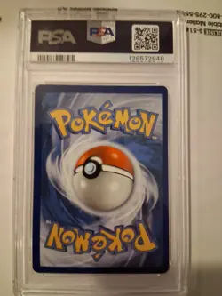 2023 Pokemon SVP en Mewtwo 151 Ultra Collection #052 PSA Graded 8 - Image 2