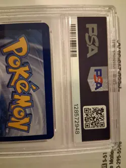 2023 Pokemon SVP en Mewtwo 151 Ultra Collection #052 PSA Graded 8 - Image 3