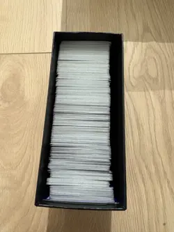 Pokemon TCG Modern Bulk Bundle Collection including holos reverse holos - Image 1