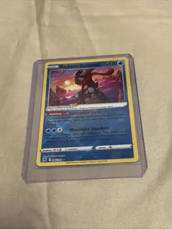 Radiant Greninja 046/189 SWSH Astral Radiance Holo Ultra Rare Pokemon NM-MT - Image 1