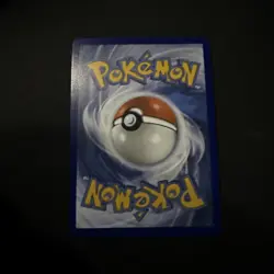 Pokemon Bulbasaur IR Mega Evolution 133/132 In Hand English - NM- Pack Fresh - Image 2