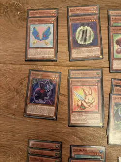 YU-GI-OH FRIGHTFUR / FLUFFAL / EDGE IMP DECK *READY TO PLAY* - Image 3