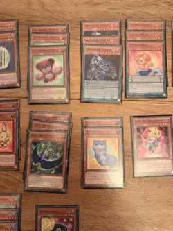 YU-GI-OH FRIGHTFUR / FLUFFAL / EDGE IMP DECK *READY TO PLAY* - Image 4