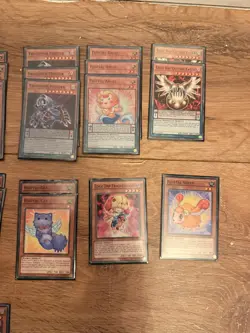 YU-GI-OH FRIGHTFUR / FLUFFAL / EDGE IMP DECK *READY TO PLAY* - Image 5