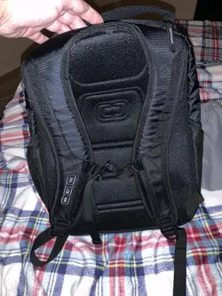 YuGiOh Official New Backpack Promo OTS | Sealed | OGIO | Konami - Image 2