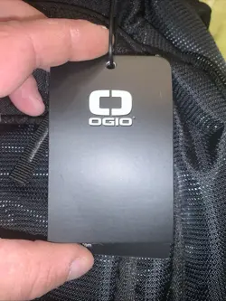 YuGiOh Official New Backpack Promo OTS | Sealed | OGIO | Konami - Image 4