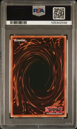 2024 YU-GI-OH! RA03-QUARTER CENTURY BONANZA 1ST ED #EN080 DARK MAGICIAN PSA 10 - Image 2