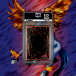 2024 YU-GI-OH! JAPANESE TDPP-PREMIUM PACK: FIREWING PEGASUS PSA 10 - Image 2