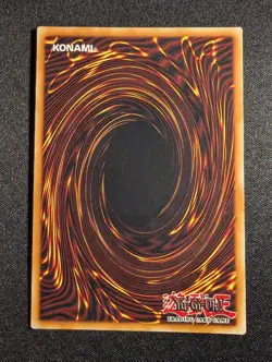 Yugioh - Vampire Fascinator BACH-EN048 1st Edition Super Rare NM - Image 2