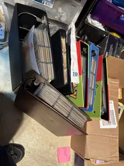 Lots Of Pokemon Cards - Image 1