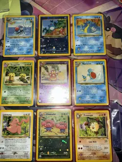 Lots Of Pokemon Cards - Image 3
