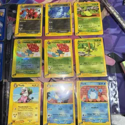 Lots Of Pokemon Cards - Image 4