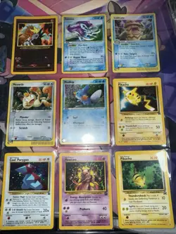 Lots Of Pokemon Cards - Image 5