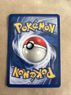 Pokemon Card - Gym Heroes 40/132 - BROCK'S GRAVELER **1st Edition** - NM - Image 2
