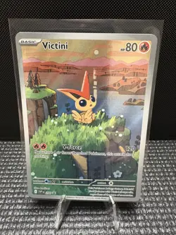 Victini 208 Sv: Scarlet & Violet Promo Cards Holo - Image 1
