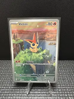 Victini 208 Sv: Scarlet & Violet Promo Cards Holo - Image 3
