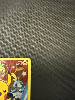 Pikachu SWSH020 SWSH: Sword & Shield Promo Cards Holo NM - Image 3