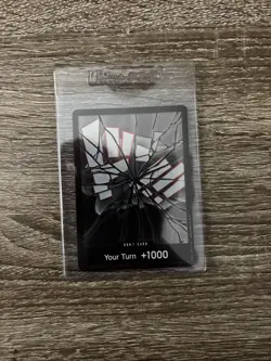 One Piece Card Game: Whitebeard Shattered Holo DON!! Card Double Pack Set Vol. 5 - Image 1