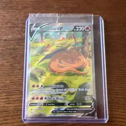 Charizard UPC V Vstar Vmax SWSH260 SWSH261 SWSH262 Promo Cards NEW SEALED - Image 1